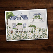 Spring Garden Cardmaking Kit 25312 - Paper Rose Studio