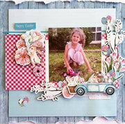 Spring Garden Die Cuts 25576 - Paper Rose Studio