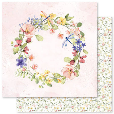 Spring Memories A 12x12 Paper (12pc Bulk Pack) 29686 - Paper Rose Studio