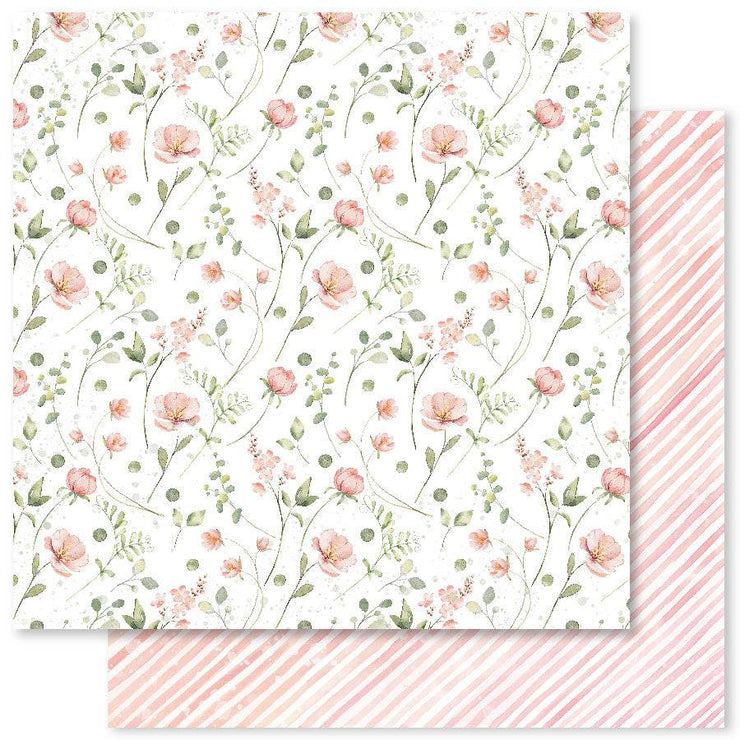 Spring Memories D 12x12 Paper (12pc Bulk Pack) 29695 - Paper Rose Studio