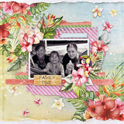 Summer Days 12x12 Paper Collection 20793 - Paper Rose Studio