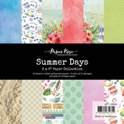 Summer Days 6x6 Paper Collection 20814 - Paper Rose Studio