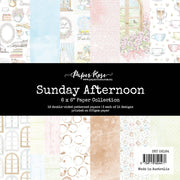 Sunday Afternoon 6x6 Paper Collection 26164 - Paper Rose Studio