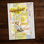 Sunny Days 6x6 Paper Collection 25168 - Paper Rose Studio