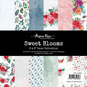 Sweet Blooms 6x6 Paper Collection 24994 - Paper Rose Studio