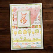 Sweet Summer Party 6x6 Paper Collection 25750 - Paper Rose Studio