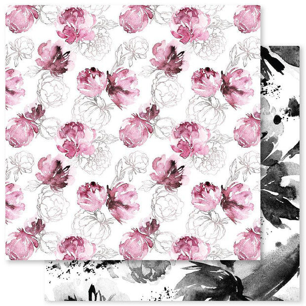 Urban Garden F 12x12 Paper (12pc Bulk Pack) 26569 - Paper Rose Studio