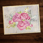 Vintage Rose A5 24pc Paper Pack 19042 - Paper Rose Studio