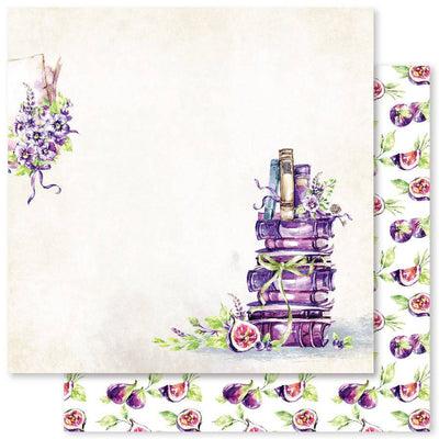 Violet Dream C 12x12 Paper (12pc Bulk Pack) 28345 - Paper Rose Studio