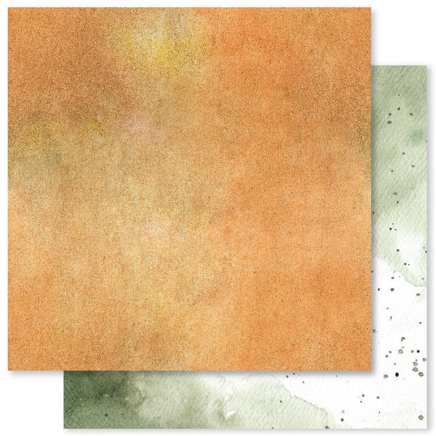 Watercolours - Neutral E 12x12 Paper (12pc Bulk Pack) 26431 - Paper Rose Studio