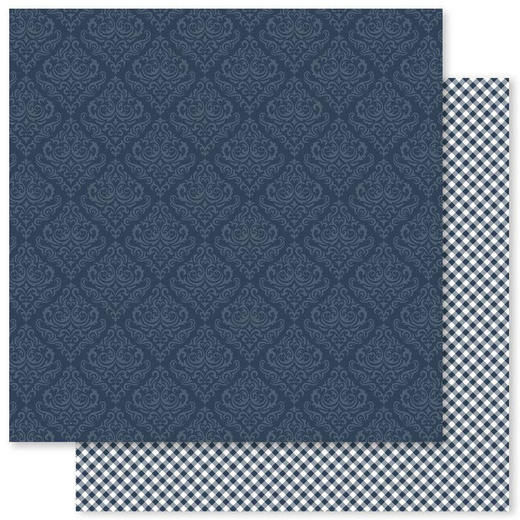 Winter Basics A 12x12 Paper (12pc Bulk Pack) 22897 - Paper Rose Studio