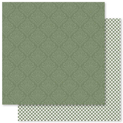 Winter Basics C 12x12 Paper (12pc Bulk Pack) 22903 - Paper Rose Studio
