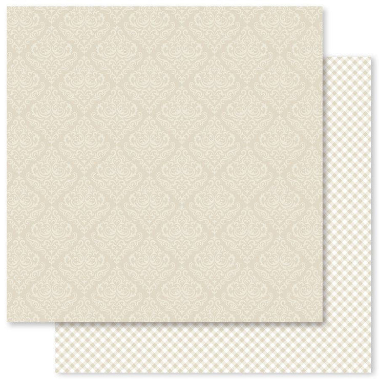 Winter Basics D 12x12 Paper (12pc Bulk Pack) 22906 - Paper Rose Studio