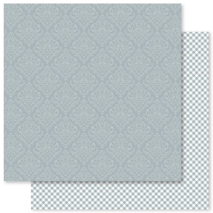 Winter Basics F 12x12 Paper (12pc Bulk Pack) 22912 - Paper Rose Studio