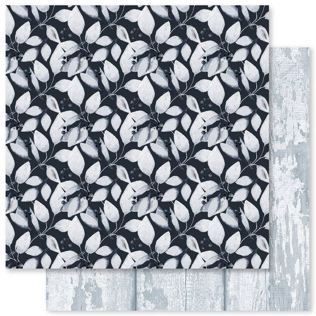 Winter Stroll 2.0 B 12x12 Paper (12pc Bulk Pack) 24325 – Paper Rose Studio