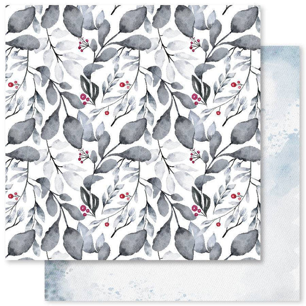 Winter Stroll 2.0 E 12x12 Paper (12pc Bulk Pack) 24334 – Paper Rose Studio
