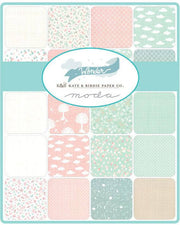 Wonder by Kate & Birdie Paper Co. Charm Pack - Moda Fabrics - Paper Rose Studio