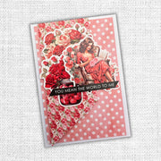 Candy Kisses Embossed Die Cuts 31404 - Paper Rose Studio