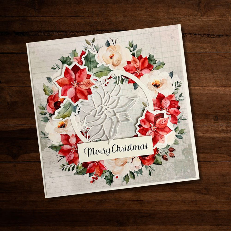Merry Little Christmas 6x6 Paper Collection 30480 - Paper Rose Studio
