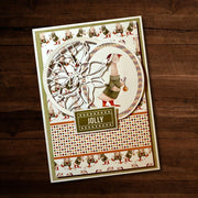 Christmas Friends 12x12 Paper Collection 30570 - Paper Rose Studio
