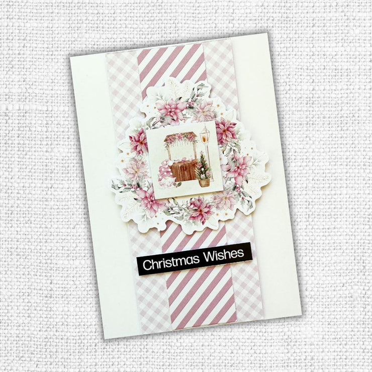 Sweet Christmas Treats 12x12 Paper Collection 31202 - Paper Rose Studio