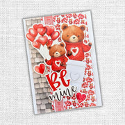 Animal Love Cut Aparts Paper Pack 31632 - Paper Rose Studio