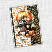 Halloween Cut Aparts Paper Pack 30930 - Paper Rose Studio
