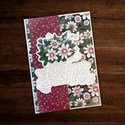 Katie's Tea Party 12x12 Paper Collection 30825 - Paper Rose Studio