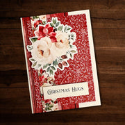 Merry Little Christmas 12x12 Paper Collection 30459 - Paper Rose Studio