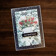 Katie's Tea Party 6x6 Paper Collection 30846 - Paper Rose Studio