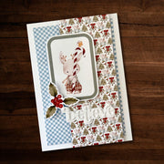 Christmas Friends 6x6 Paper Collection 30591 - Paper Rose Studio