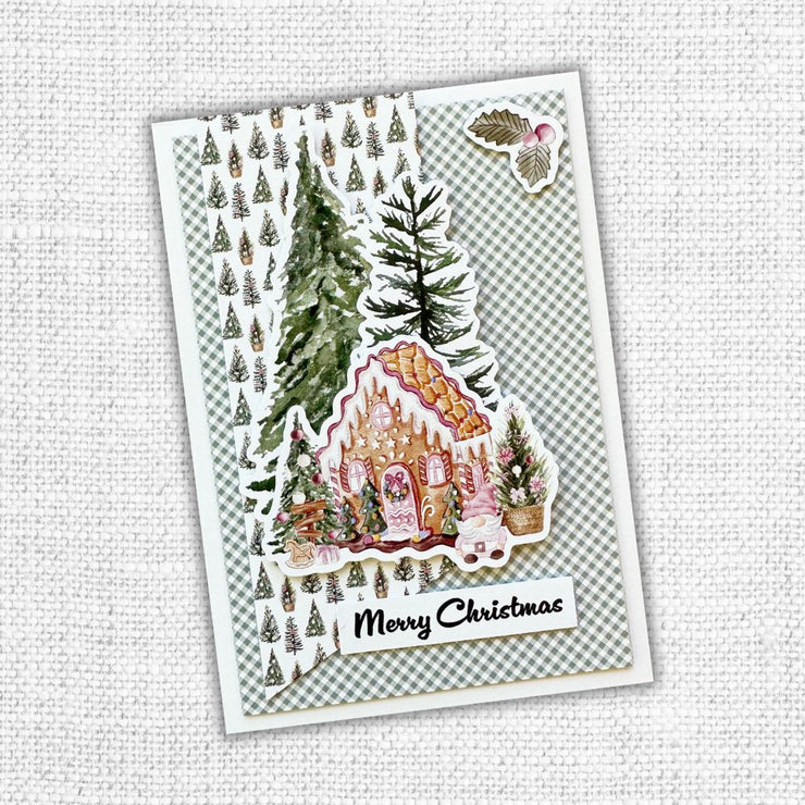 Sweet Christmas Treats 12x12 Paper Collection 31202 - Paper Rose Studio
