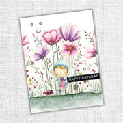 Little Fairy Clear Stamp 30684 - Paper Rose Studio