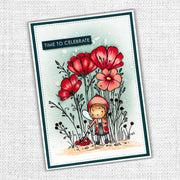 Little Fairy Clear Stamp 30684 - Paper Rose Studio