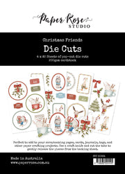 Christmas Friends Die Cuts 30564 - Paper Rose Studio