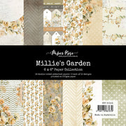 Millie's Garden 6x6 Paper Collection 30123