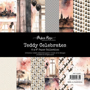 Teddy Celebrates 6x6 Paper Collection 31380 - Paper Rose Studio