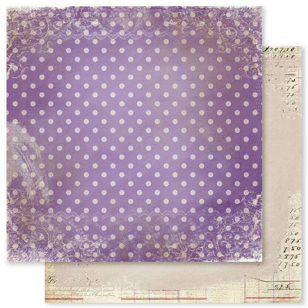 Abigail Lane B 12x12 Paper (12pc Bulk Pack) 20009 - Paper Rose Studio