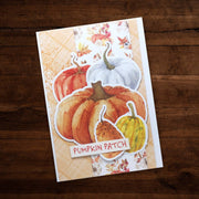 Autumn Days 6x6 Paper Collection 28126 - Paper Rose Studio