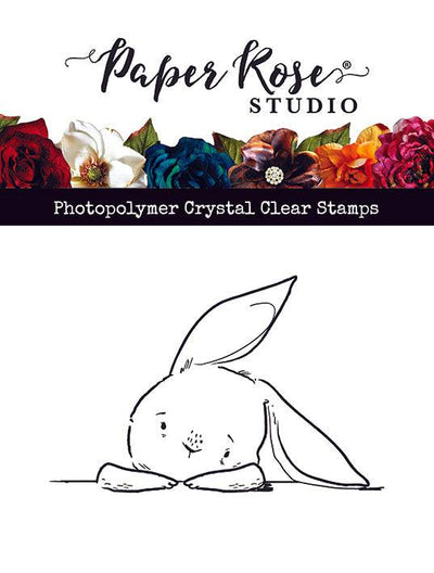 Blaire the Bunny Clear Stamp 26137 - Paper Rose Studio