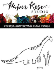 Brett the Dino Clear Stamp 28045 - Paper Rose Studio