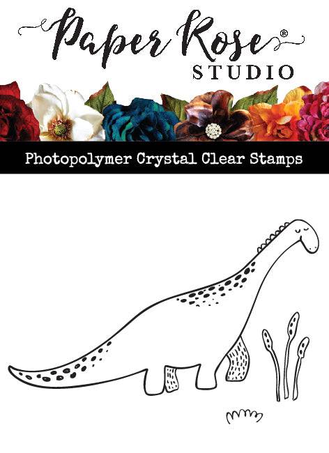 Brett the Dino Clear Stamp 28045 - Paper Rose Studio