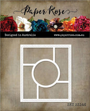 Card Creator 4 Metal Cutting Die 23146 - Paper Rose Studio