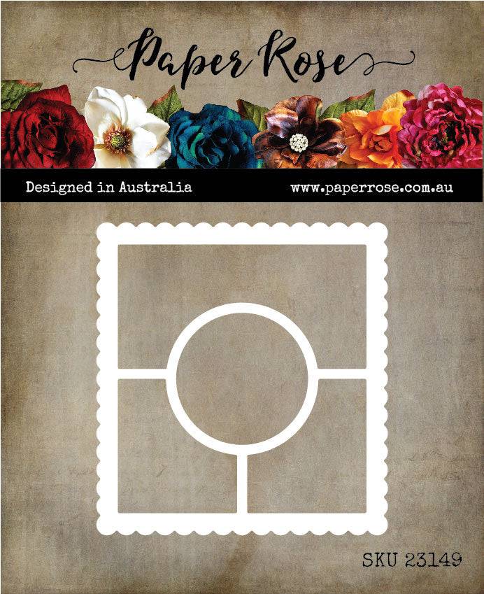 Card Creator 5 Metal Cutting Die 23149 - Paper Rose Studio