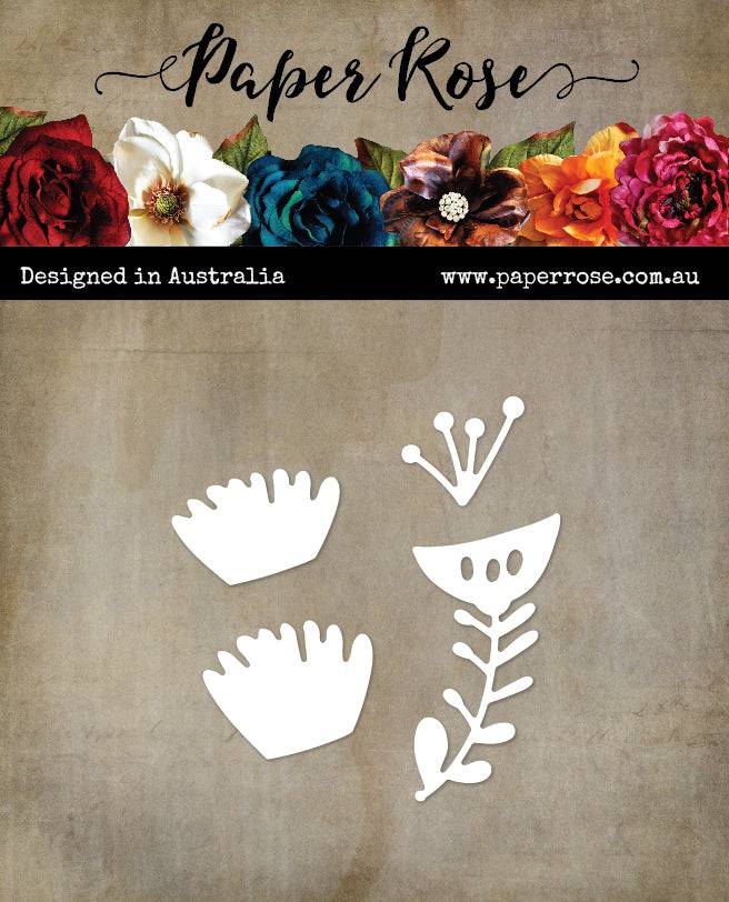 Paper Rose Dakota Flower Builder Paper Rose Dakota Flower Builder