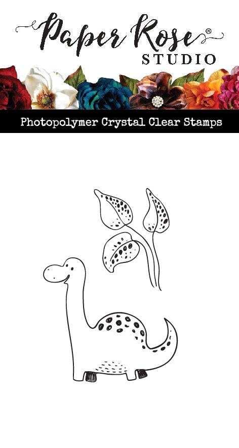 Darren the Dino Clear Stamp 28024 - Paper Rose Studio