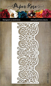 Decorative Border Metal Cutting Die 20562 - Paper Rose Studio