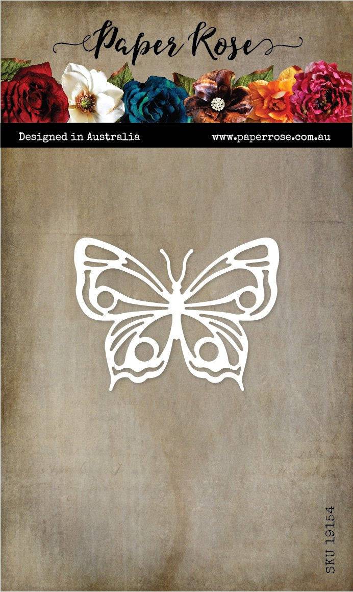 Elena Butterfly Metal Cutting Die 19154 - Paper Rose Studio