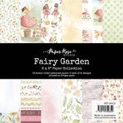Fairy Garden 6x6 Paper Collection 24613 - Paper Rose Studio