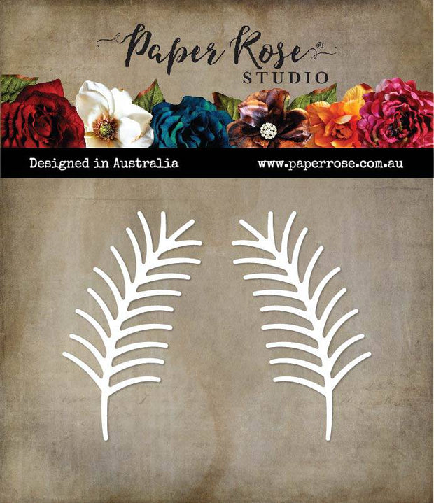 Filler Leaves 2 Metal Cutting Die 26515 - Paper Rose Studio